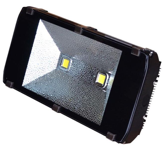 S&H 39179 LED Tunnelstrahler 593x285x93mm 85-265V 103W 8700Lm 6000K