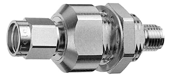 TEGA 100024836 SMA-Überspannungsableiter 50Ohm (f-m) Au