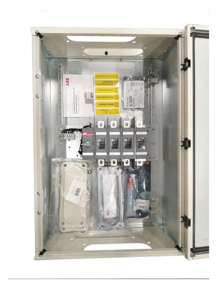 ABB OT200KLRR4TZ Sicherheitsschalter 4p 110 kW 400V m. BK Griff 1SCA022461R5410