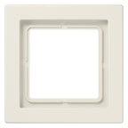 Jung LSD981W Rahmen 1fach LS/FD-design weiß