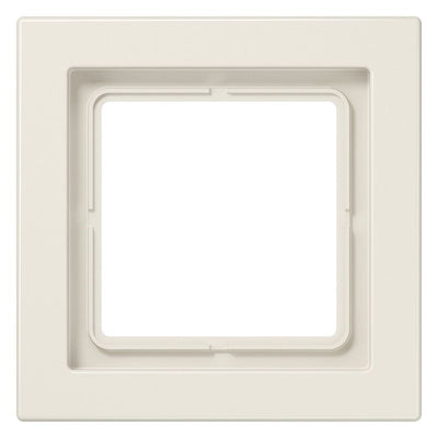 Jung LSD981W Rahmen 1fach LS/FD-design weiß