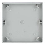 BJ 6231-10-83 Wippe 1-fach Licht Busch-free@home alusilber