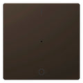 Mert MEG 5211-6052 Wippe f.Taster-Modul 1fach (1/0) Mocca metallic