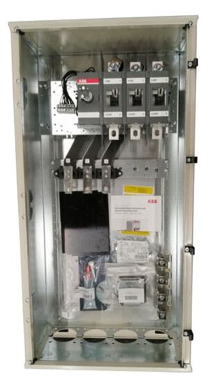 ABB OT315KUUR3AZ EMV-Sicherheitssch. 3p 160 kW400V m.RD-YE Gr. 1SCA022725R2890