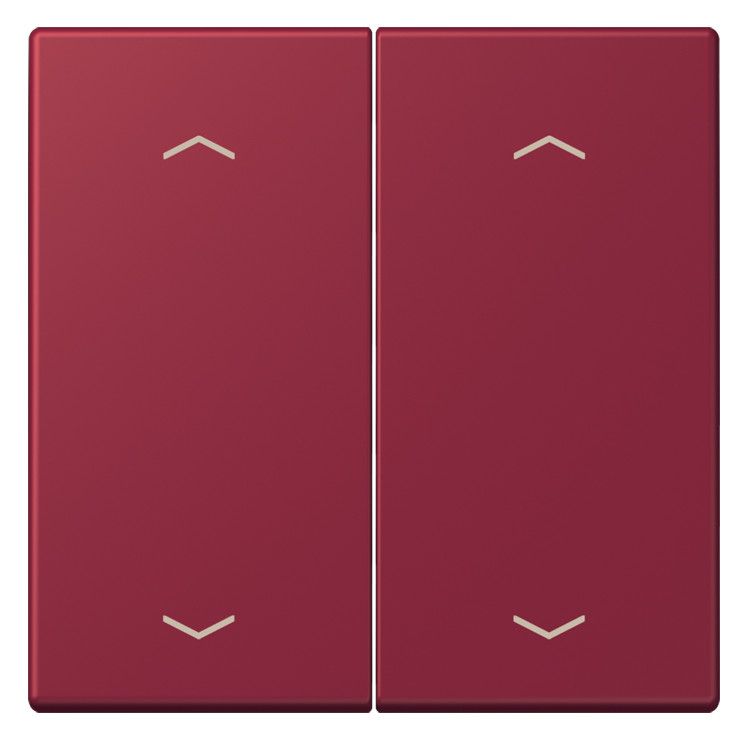 Jung LC102P255 Wippe m.Pfeilsymbolen f.KNX Taster 2
