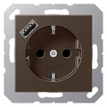 Jung A1520-18AMO SCHUKOsteckdose m.USB Typ A