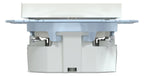 Mert MEG 2400-0319 SCHUKO-Steckdose BRS SK polarweiß glänzend System M