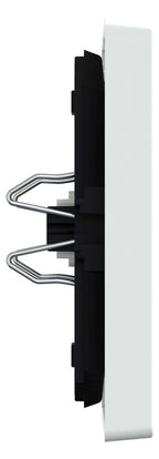 Mert MEG 3320-6035 Wippe m.Kontroll- fenster Lotosweiß