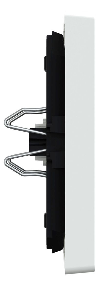 Mert MEG 3320-6035 Wippe m.Kontroll- fenster Lotosweiß