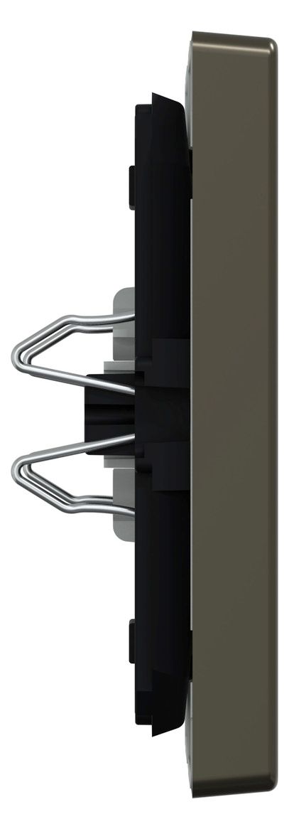 Mert MEG 3855-6052 Wippe f.Rollladen- schalter u.-taster Moccametal