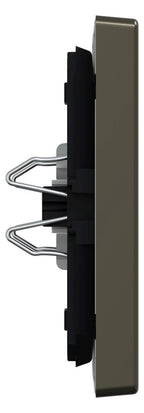 Mert MEG 3855-6052 Wippe f.Rollladen- schalter u.-taster Moccametal