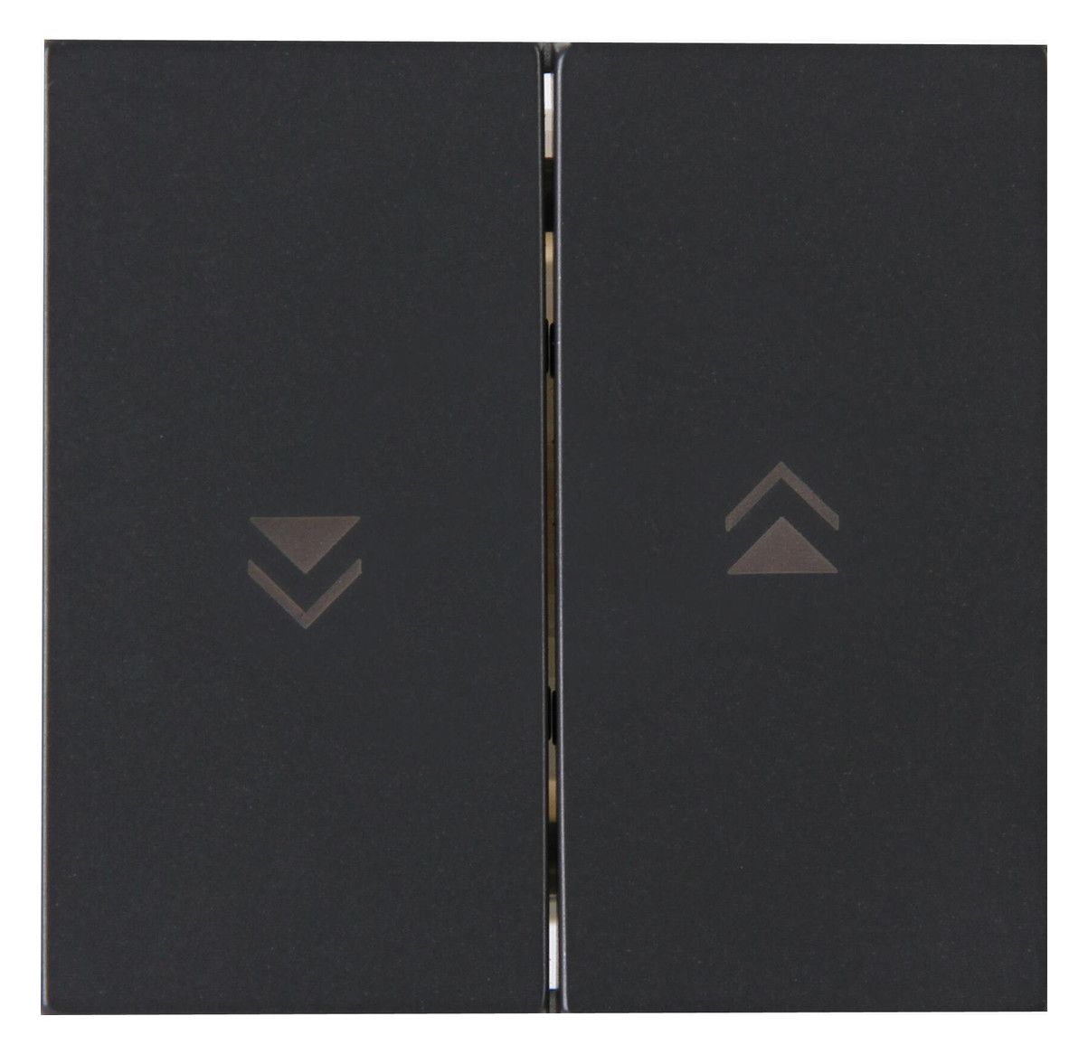 Kopp 490399006 HK07 Flächendoppelwippe m Pfeilsymbol anthrazit