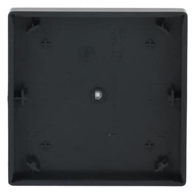 BJ 6234-10-885 Wippe 1f Dimmer schwarz matt Busch-free@home future linear