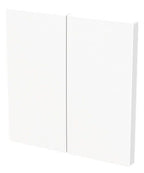 BJ 6736 FoH-44M Wippe 2-fach Smart Switch