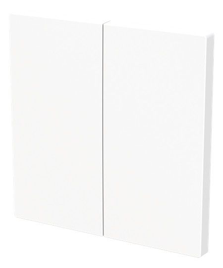 BJ 6736 FoH-44M Wippe 2-fach Smart Switch