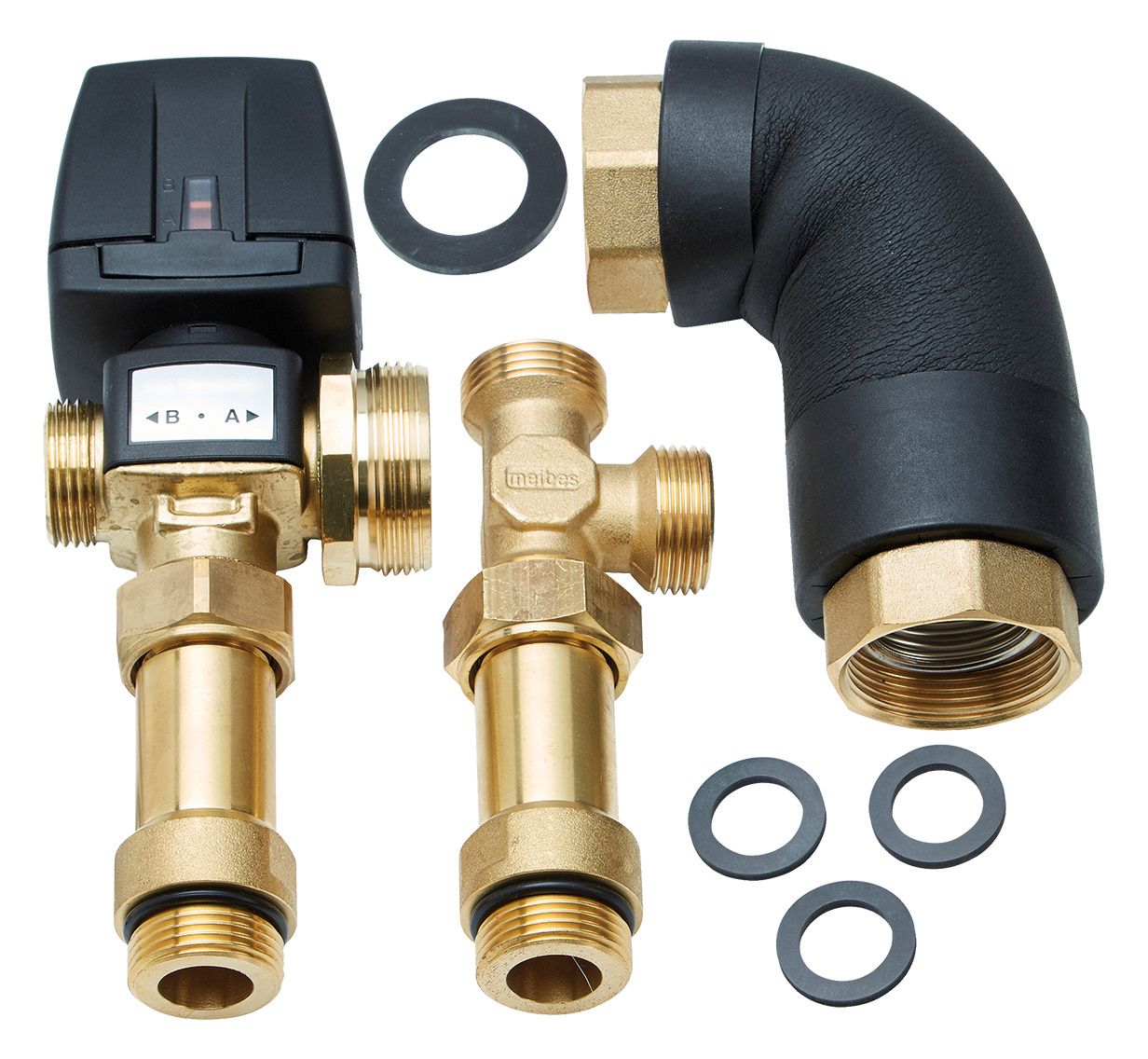 Dimplex VSW LAK Verbindungsset Warmwasser f.Split-Wärmepumpen 374910