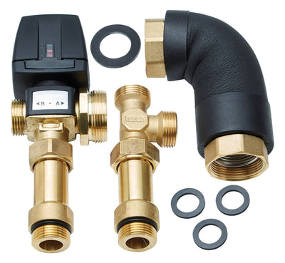 Dimplex VSW LAK Verbindungsset Warmwasser f.Split-Wärmepumpen 374910