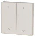 EATON CWIZ-02/42 Wippe 2fach creme glänzend 1/0 172998