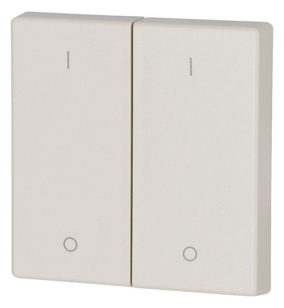 EATON CWIZ-02/42 Wippe 2fach creme glänzend 1/0 172998