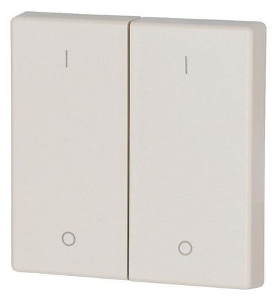 EATON CWIZ-02/42 Wippe 2fach creme glänzend 1/0 172998