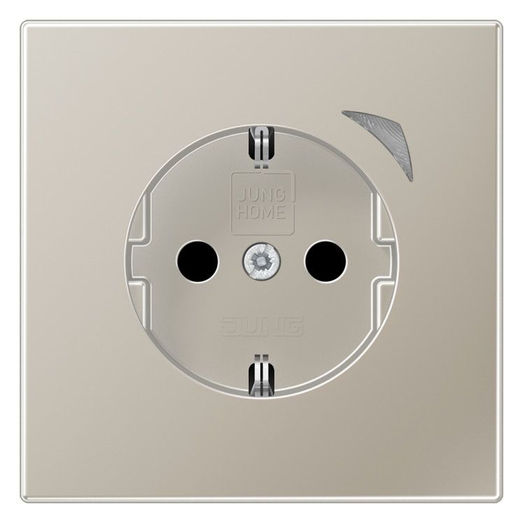 Jung BTES1521S-L JUNG HOME SCHUKO Steckdose