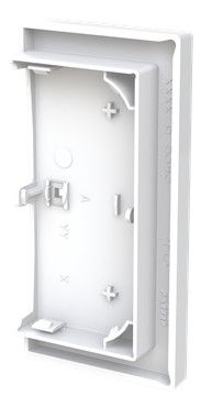 BJ 6230-20-44M Wippe 2-fach neutral o.Bedruckung
