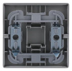 BJ 1786JA/02-83 Wippe solo alusilber KNX
