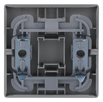 BJ 1786JA/02-83 Wippe solo alusilber KNX