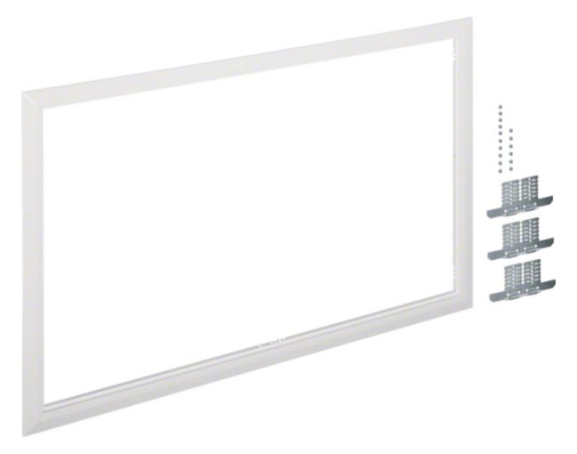 Hager FZ024B Blendrahmen universZ 4feldig f.Schrankgröße 650x1050mm