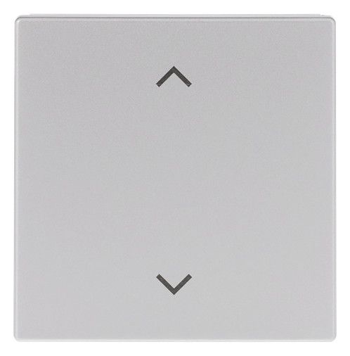 BJ LFAW/A.1.63.11-83 Abdeckung als Wippe 1-fach m.Symbol "Auf/Ab"
