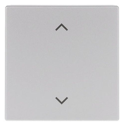 BJ LFAW/A.1.63.11-83 Abdeckung als Wippe 1-fach m.Symbol "Auf/Ab"