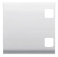 GEWISS GW10554 Austauschbare Wippe 2Linsen Weiss f.Tastsens.KNX/KNX Easy 2M
