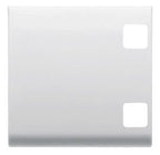 GEWISS GW10554 Austauschbare Wippe 2Linsen Weiss f.Tastsens.KNX/KNX Easy 2M