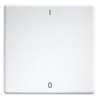 Eltako W-FT55-rw+IO Wippe 55er Design u.E-Design55 reinweiß 30000984