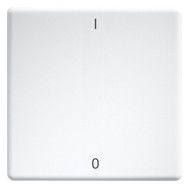 Eltako W-FT55-rw+IO Wippe 55er Design u.E-Design55 reinweiß 30000984