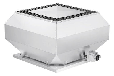 Helios VDW 450/4 Dachventilator vertikal 1-PH 230V 4-polig 07372