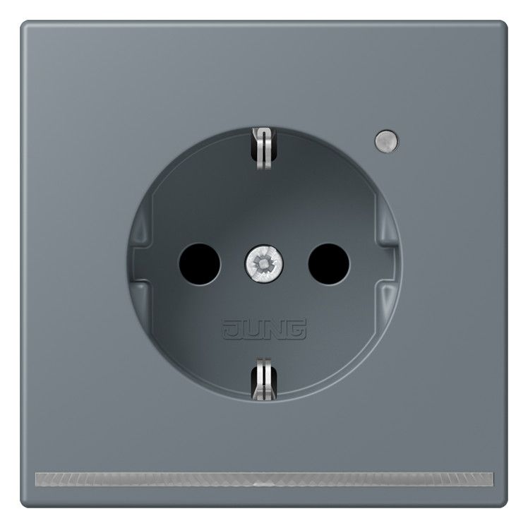 Jung LC1520-OLNW251 SCHUKO-Steckdose m.LED-Licht LC4320H