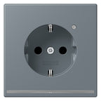 Jung LC1520-OLNW251 SCHUKO-Steckdose m.LED-Licht LC4320H