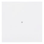 BJ 6230-10-44G Wippe 1-fach neutral o.Bedruckung