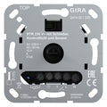 GIRA 247400 Raumtemperaturregler 230V Schließer Kontroll FBH Einsatz