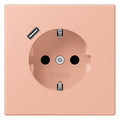 Jung LC1520-18C231 SCHUKO-Steckd.m.USB Typ C LC32102