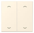 Jung LC102P245 Wippe m.Pfeilsymbolen f.KNX Taster 2