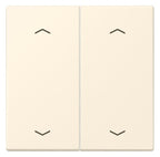 Jung LC102P245 Wippe m.Pfeilsymbolen f.KNX Taster 2