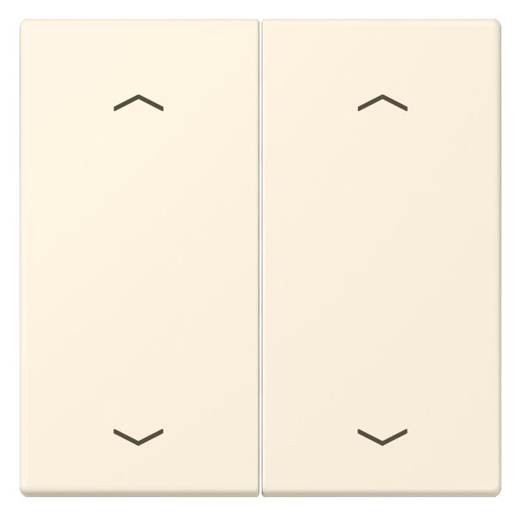 Jung LC102P245 Wippe m.Pfeilsymbolen f.KNX Taster 2