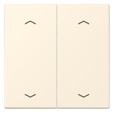 Jung LC102P245 Wippe m.Pfeilsymbolen f.KNX Taster 2