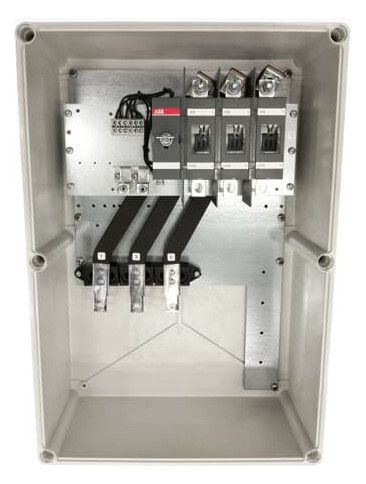 ABB OT200KGCC3T Sicherheitssch. 3p 110 kW 400V m. BK Griff 1SCA022276R8670
