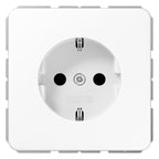 Jung CD1520BFWW SCHUKO Steckdose bruchsicher alpinweiß