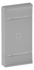 Legrand 755342 Wippe BUS/SCS m.Symbol STOP 1M beids. Valena Life Aluminium