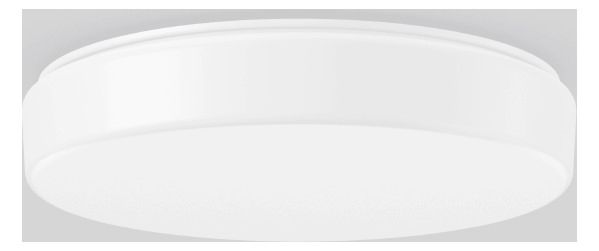 RZB 311611.002.5.19 FLAT POLYMERO KREIS 19W 2050lm 840 ws on/off