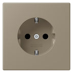 Jung LC1520N242 SCHUKO Steckdose o.Kralle LC32141